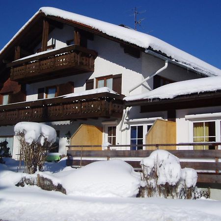אוברמייזלשטיין Gaestehaus Christa מראה חיצוני תמונה