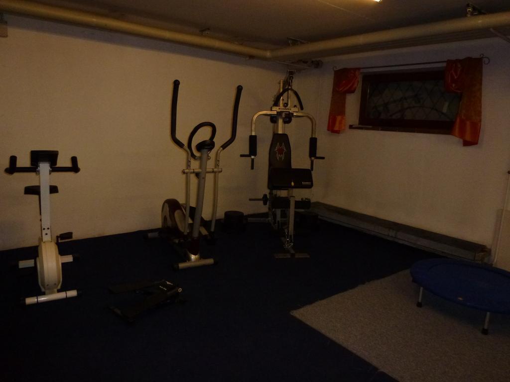 אוברמייזלשטיין Gaestehaus Christa מראה חיצוני תמונה