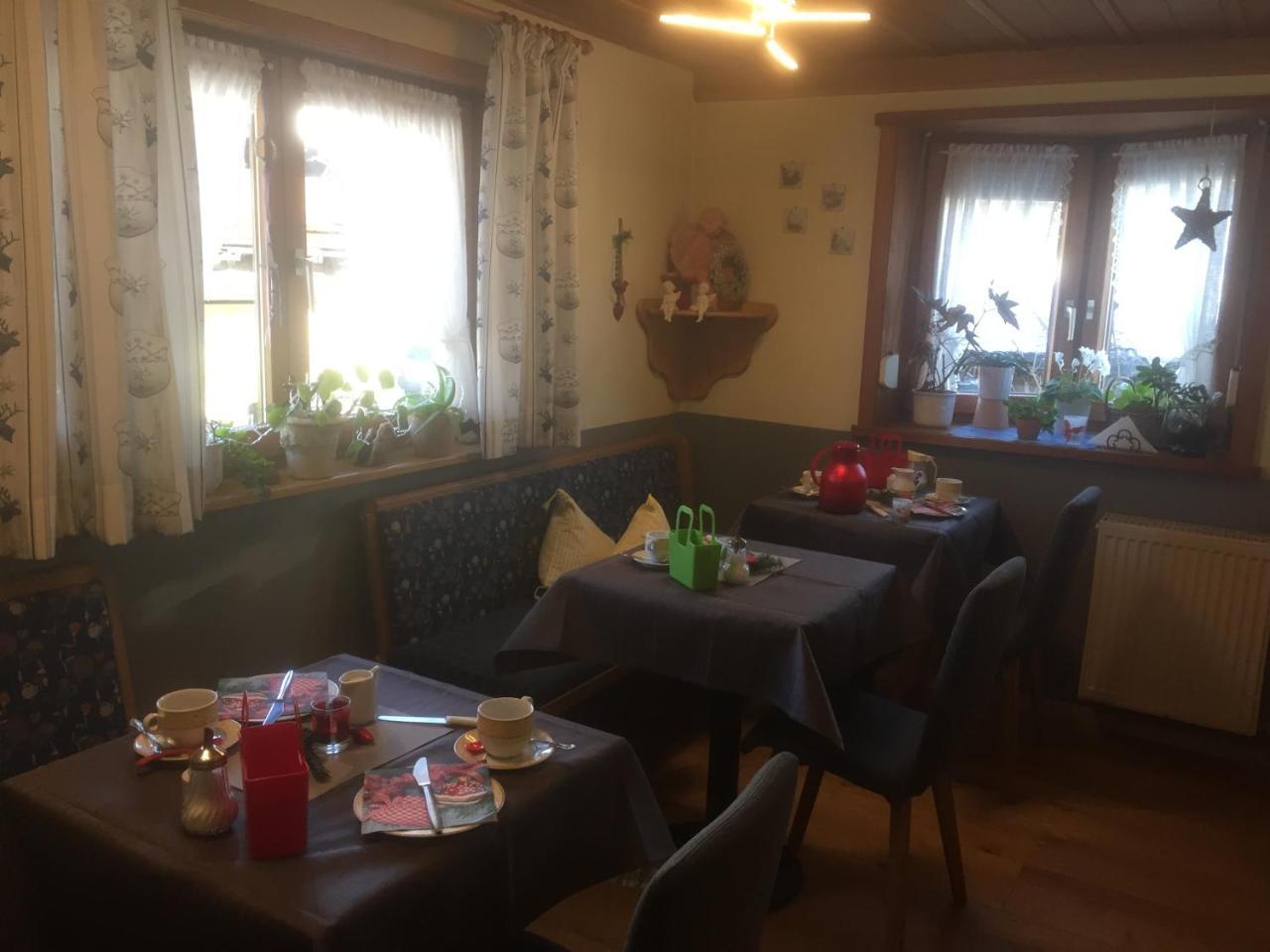 אוברמייזלשטיין Gaestehaus Christa מראה חיצוני תמונה